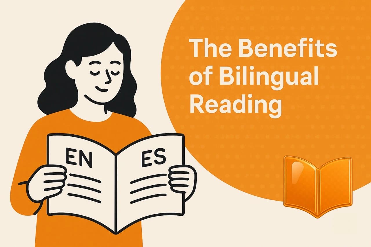 The Benefits of Bilingual Reading