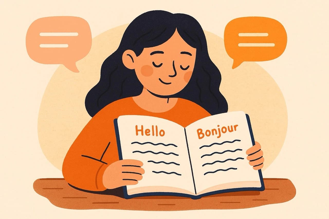 Bilingual Reading: A Step-by-Step Guide for Beginners