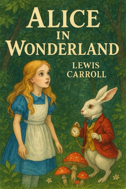 Alice in Wonderland