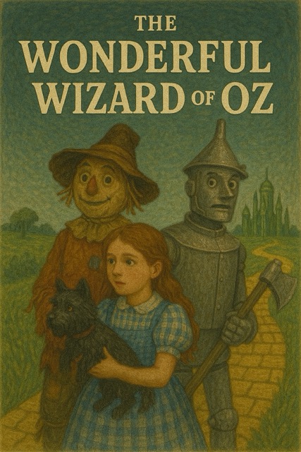 The Wizard of Oz